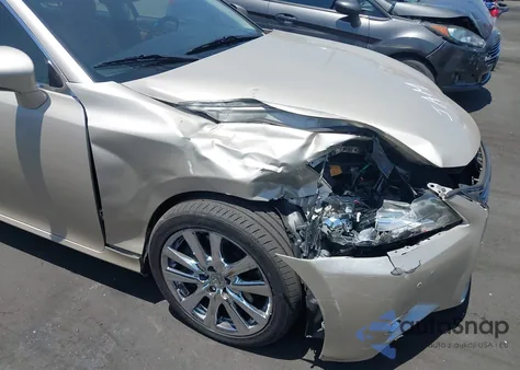 2013 Lexus Gs 350 from USA, damaged, VIN JTHBE1BLXD5011599
